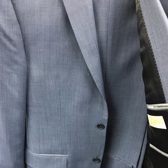 MK blue suit - Picture 4 of 6